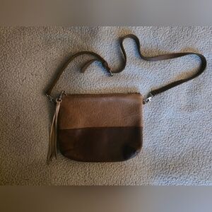 Fringe Hill | Leather | Crossbody Bag | Guc